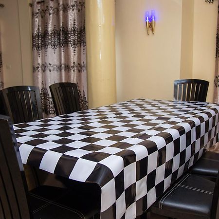 Magnifique Appartement - Cotonou - Avotrou Apkapka Екстериор снимка