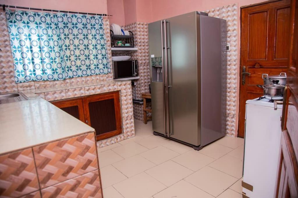 Magnifique Appartement - Cotonou - Avotrou Apkapka Екстериор снимка
