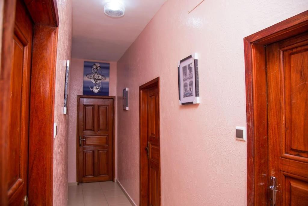 Magnifique Appartement - Cotonou - Avotrou Apkapka Екстериор снимка
