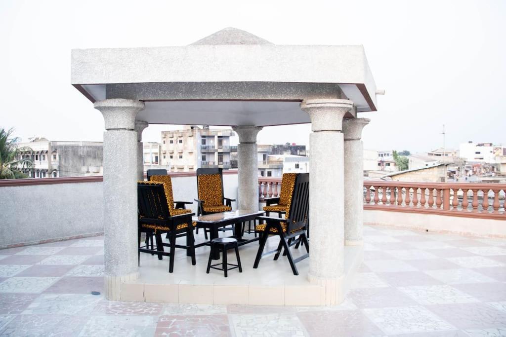 Magnifique Appartement - Cotonou - Avotrou Apkapka Екстериор снимка