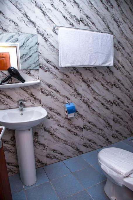 Magnifique Appartement - Cotonou - Avotrou Apkapka Екстериор снимка